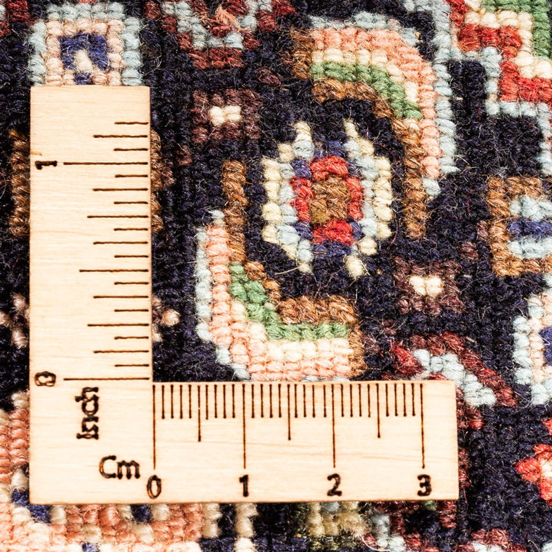 Alfombra de pasillo Alfombra persa - Clásica - 230 x 57 cm - crema