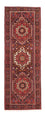 Alfombra de pasillo Alfombra persa - Nómada - 175 x 59 cm - rojo