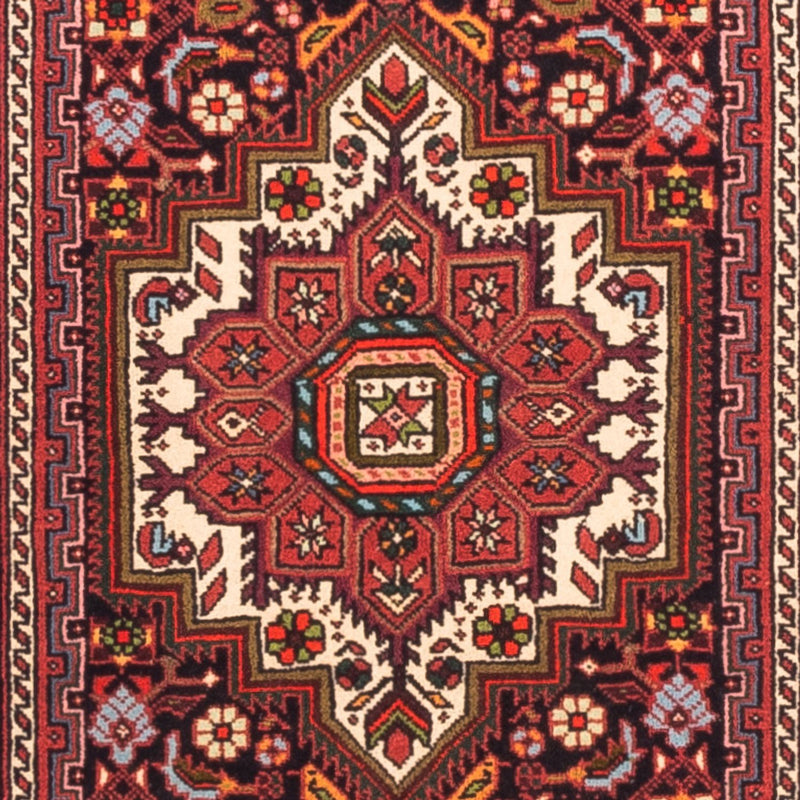 Alfombra de pasillo Alfombra persa - Nómada - 175 x 59 cm - rojo