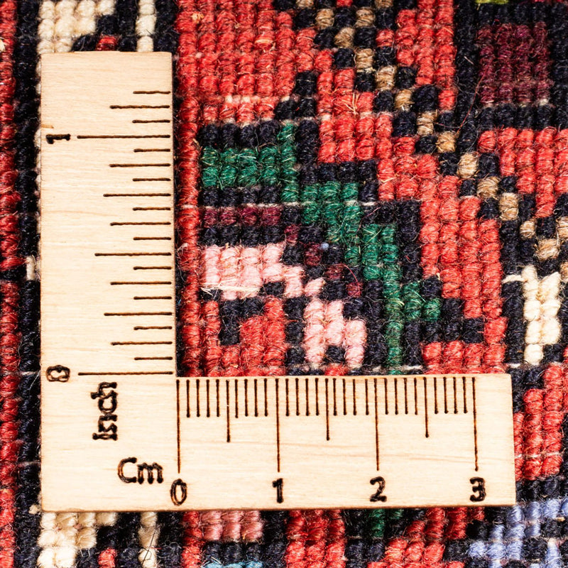 Alfombra de pasillo Alfombra persa - Nómada - 175 x 59 cm - rojo