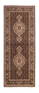 Tabriz - 40 Raj Alfombra 76x195cm - Alfombra persa
