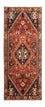Alfombra de pasillo Alfombra persa - Nómada - 197 x 80 cm - rojo