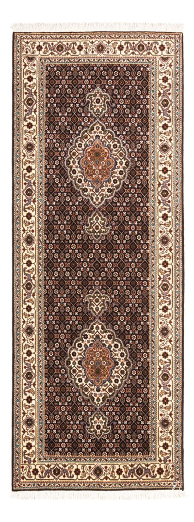 Tabriz - 40 Raj Alfombra 75x195cm - Alfombra persa
