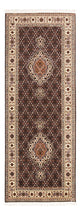 Tabriz - 40 Raj Alfombra 75x195cm - Alfombra persa