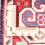 Alfombra de pasillo Alfombra persa - Nómada - 200 x 82 cm - crema