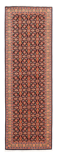 Alfombra de pasillo Alfombra Persa - Isfahan - Prima - 199 x 64 cm - rojo