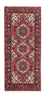 Alfombra persa - Nómada - 147 x 62 cm - rojo