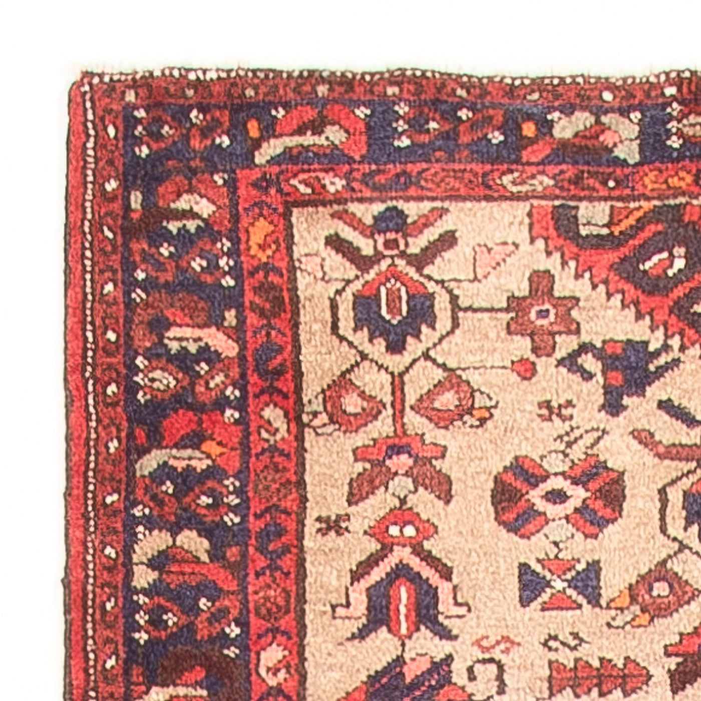 Hamadan Alfombra 405x100cm - Alfombra persa