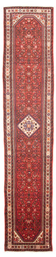 Hamadan Alfombra 75x382cm - Alfombra persa