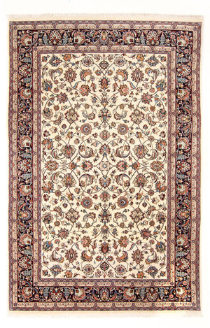 Alfombra persa - Clásica - 298 x 192 cm - crema