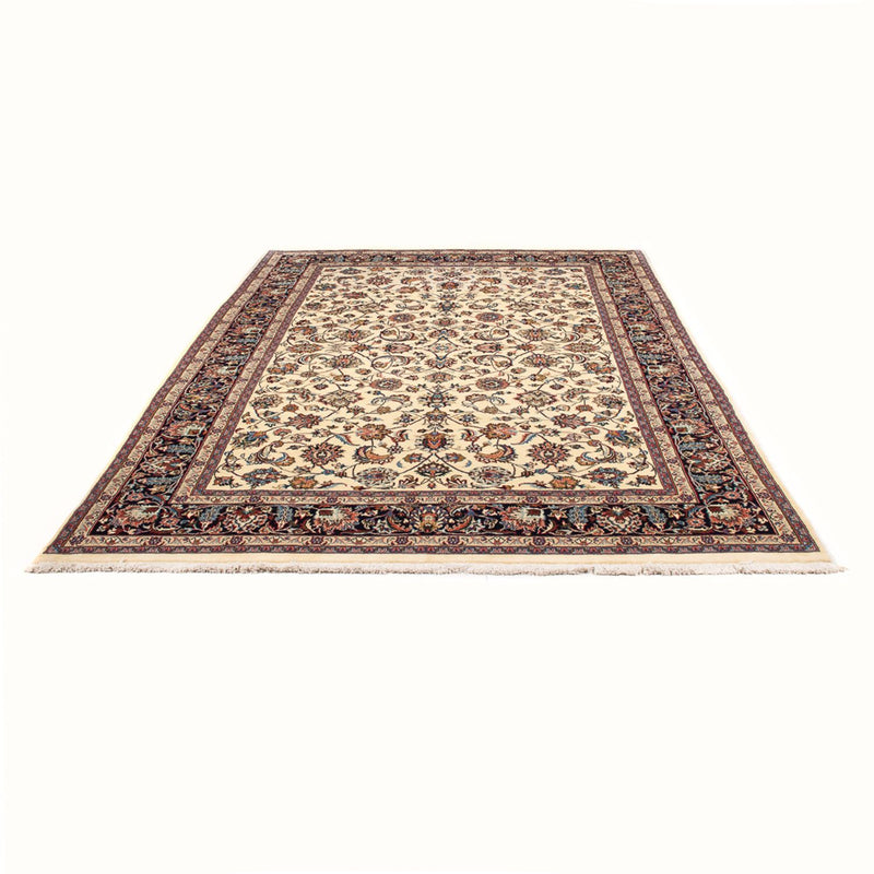 Alfombra persa - Clásica - 298 x 192 cm - crema