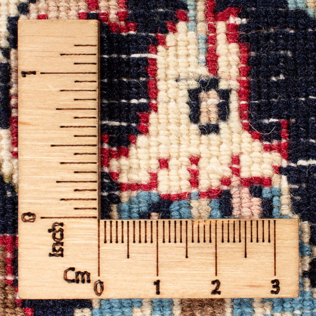 Alfombra persa - Clásica - 298 x 192 cm - crema