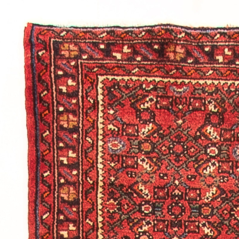 Alfombra de pasillo Alfombra persa - Nómada - 995 x 83 cm - rojo