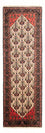 Alfombra de pasillo Alfombra persa - Nómada - 283 x 94 cm - crema