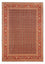 Alfombra Persa - Tabriz - Real - 288 x 196 cm - azul oscuro