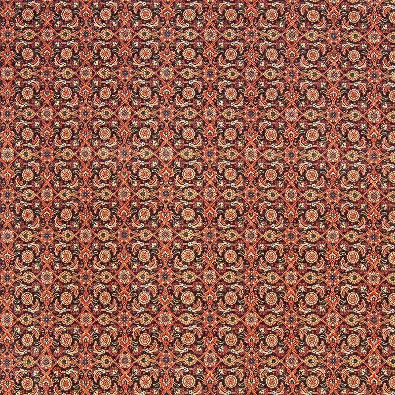 Alfombra Persa - Tabriz - Real - 288 x 196 cm - azul oscuro