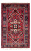 Alfombra persa - Nómada - 88 x 48 cm - rojo