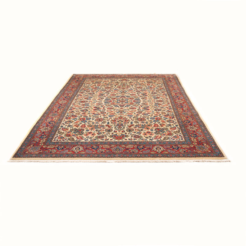 Alfombra persa - Clásica - 298 x 203 cm - crema