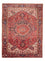 Alfombra persa - Nómada - 320 x 228 cm - rojo