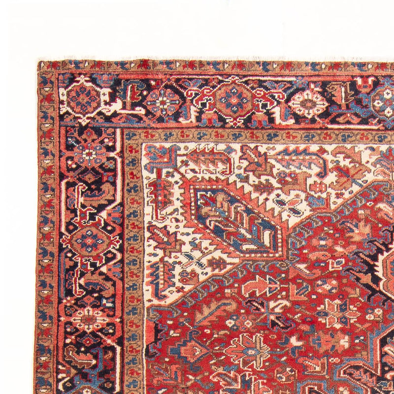 Alfombra persa - Nómada - 320 x 228 cm - rojo