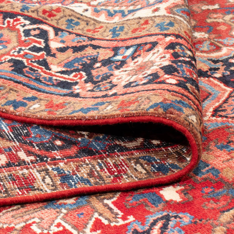 Alfombra persa - Nómada - 320 x 228 cm - rojo