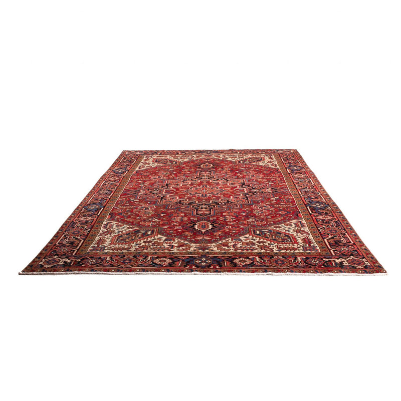 Alfombra persa - Nómada - 320 x 228 cm - rojo