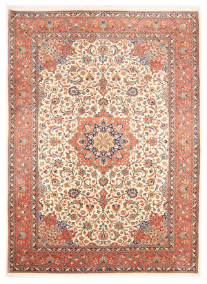 Alfombra persa - Clásica - 292 x 207 cm - crema