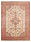 Alfombra persa - Clásica - 292 x 207 cm - crema