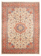 Alfombra persa - Clásica - 292 x 207 cm - crema