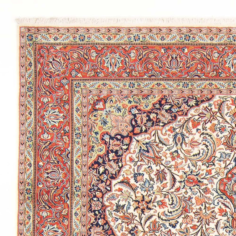 Alfombra persa - Clásica - 305 x 200 cm - crema