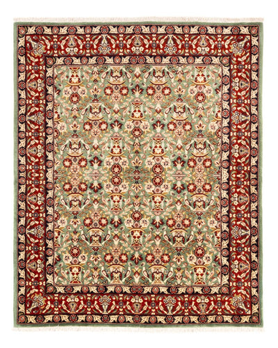 Sarouk Alfombra 173x209cm - Alfombra persa - arena