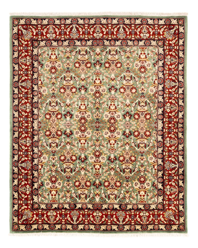 Alfombra persa - Clásica - 209 x 173 cm - arena