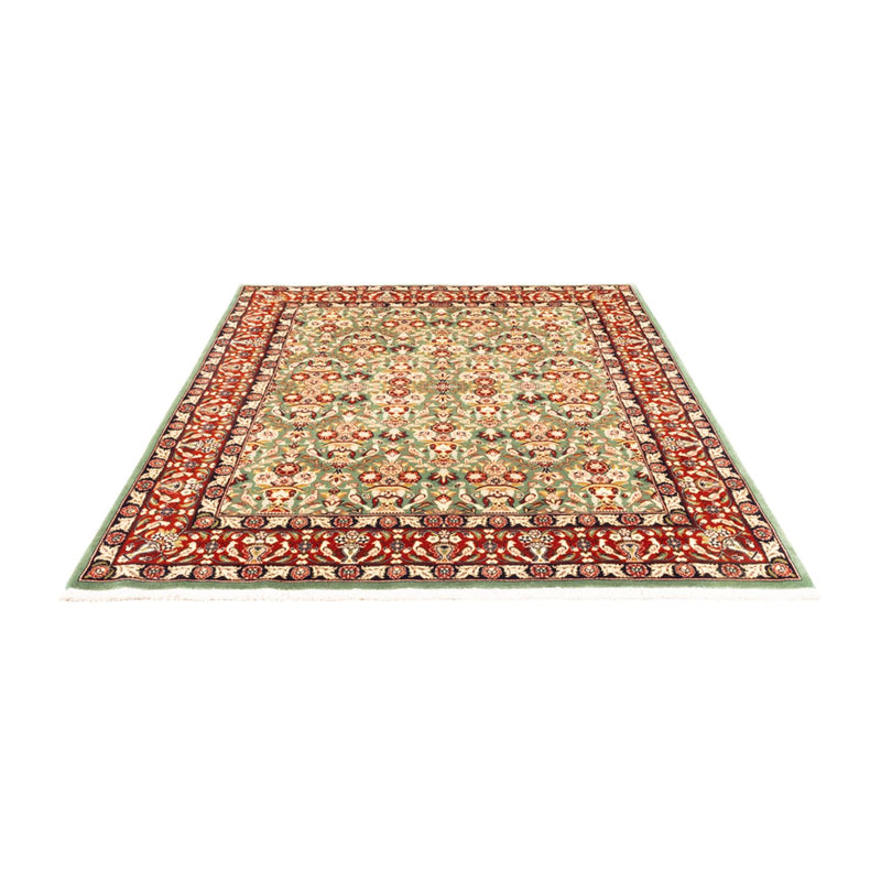 Alfombra persa - Clásica - 209 x 173 cm - arena