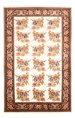 Alfombra persa - Ghom - 258 x 166 cm - crema