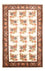 Alfombra persa - Ghom - 258 x 166 cm - crema