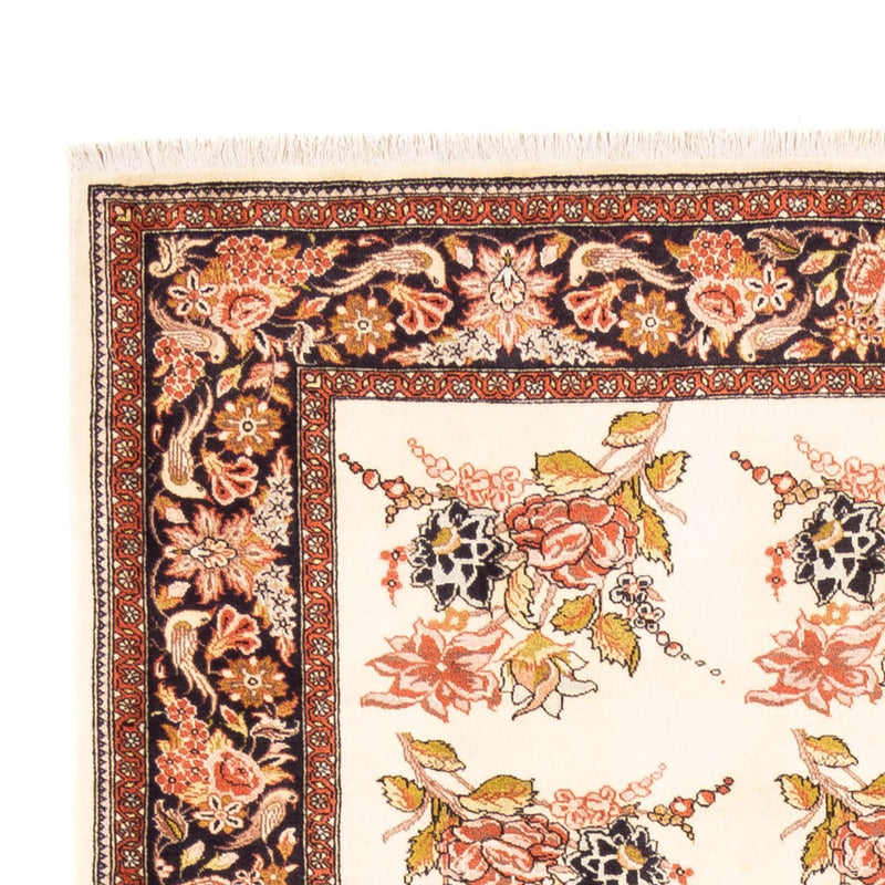 Alfombra persa - Ghom - 258 x 166 cm - crema