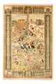 Tabriz - 50 Raj Alfombra 263x175cm - Alfombra persa