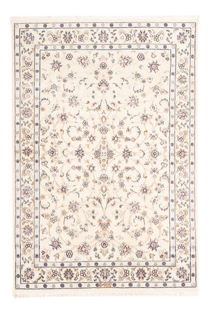 Alfombra Persa - Nain - Prima - 157 x 110 cm - crema