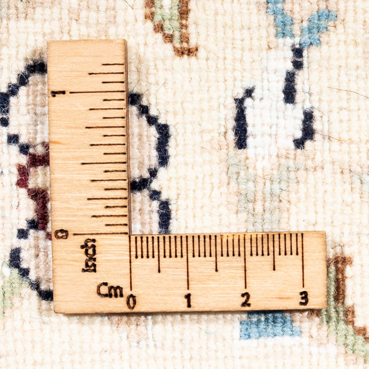 Alfombra Persa - Nain - Prima - 157 x 110 cm - crema