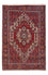 Alfombra persa - Nómada - 111 x 68 cm - rojo claro