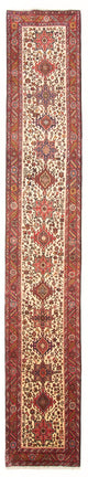 Qaraja Alfombra 77x388cm - Alfombra persa