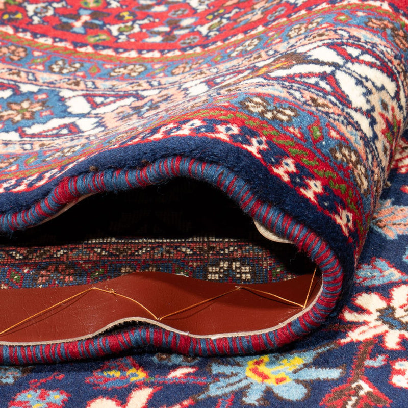 Alfombra persa - Nómada - 300 x 200 cm - azul oscuro