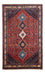 Alfombra persa - Nómada - 250 x 152 cm - rojo