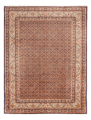Alfombra persa - Clásica - 247 x 193 cm - beige oscuro