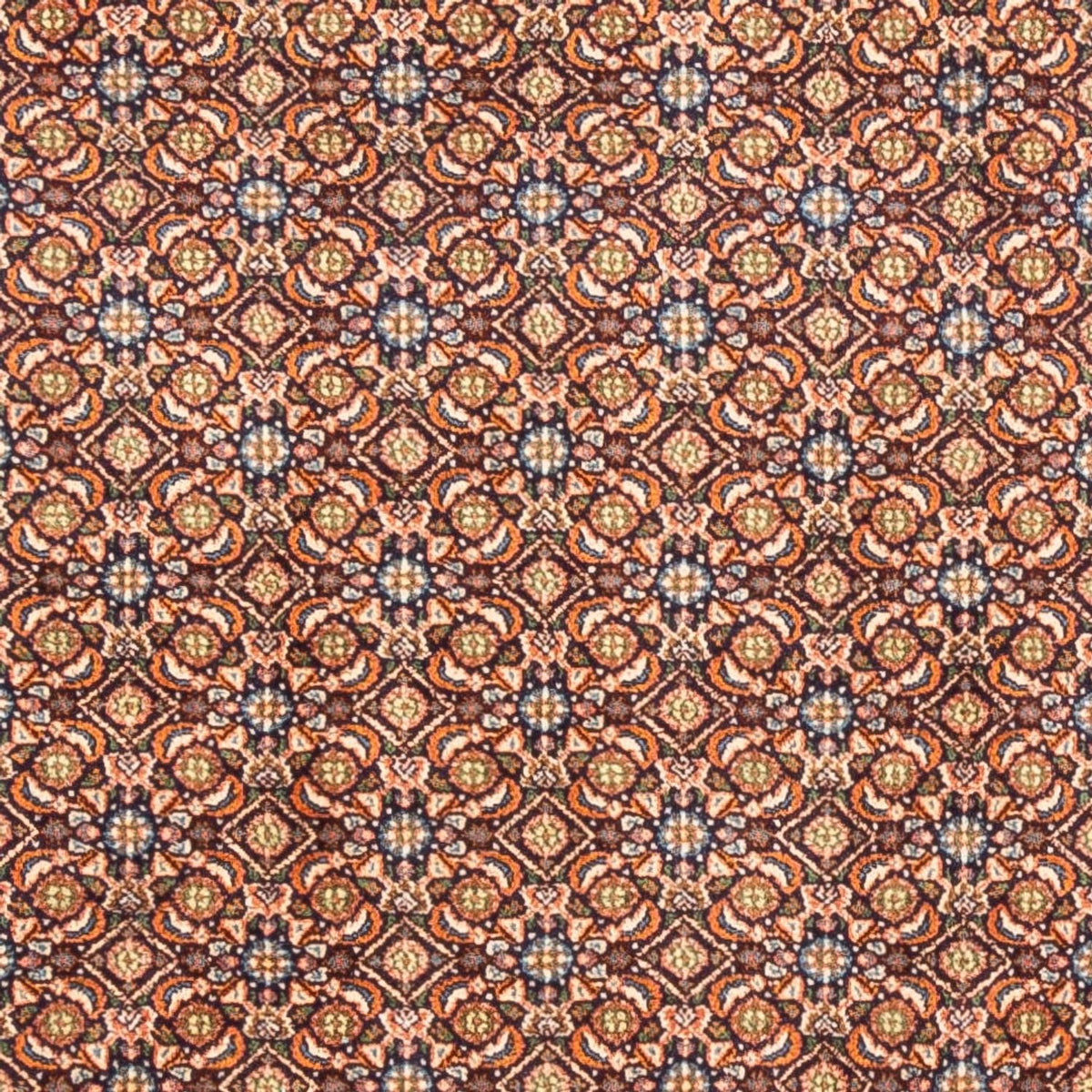 Alfombra persa - Clásica - 247 x 193 cm - beige oscuro