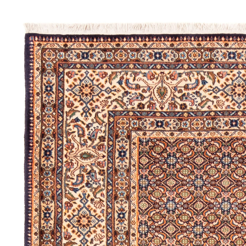 Alfombra persa - Clásica - 247 x 193 cm - beige oscuro