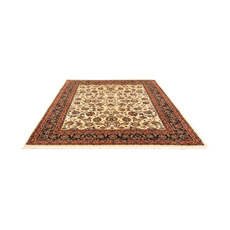 Alfombra persa - Clásica - 274 x 220 cm - crema