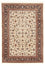 Alfombra persa - Clásica - 302 x 198 cm - crema