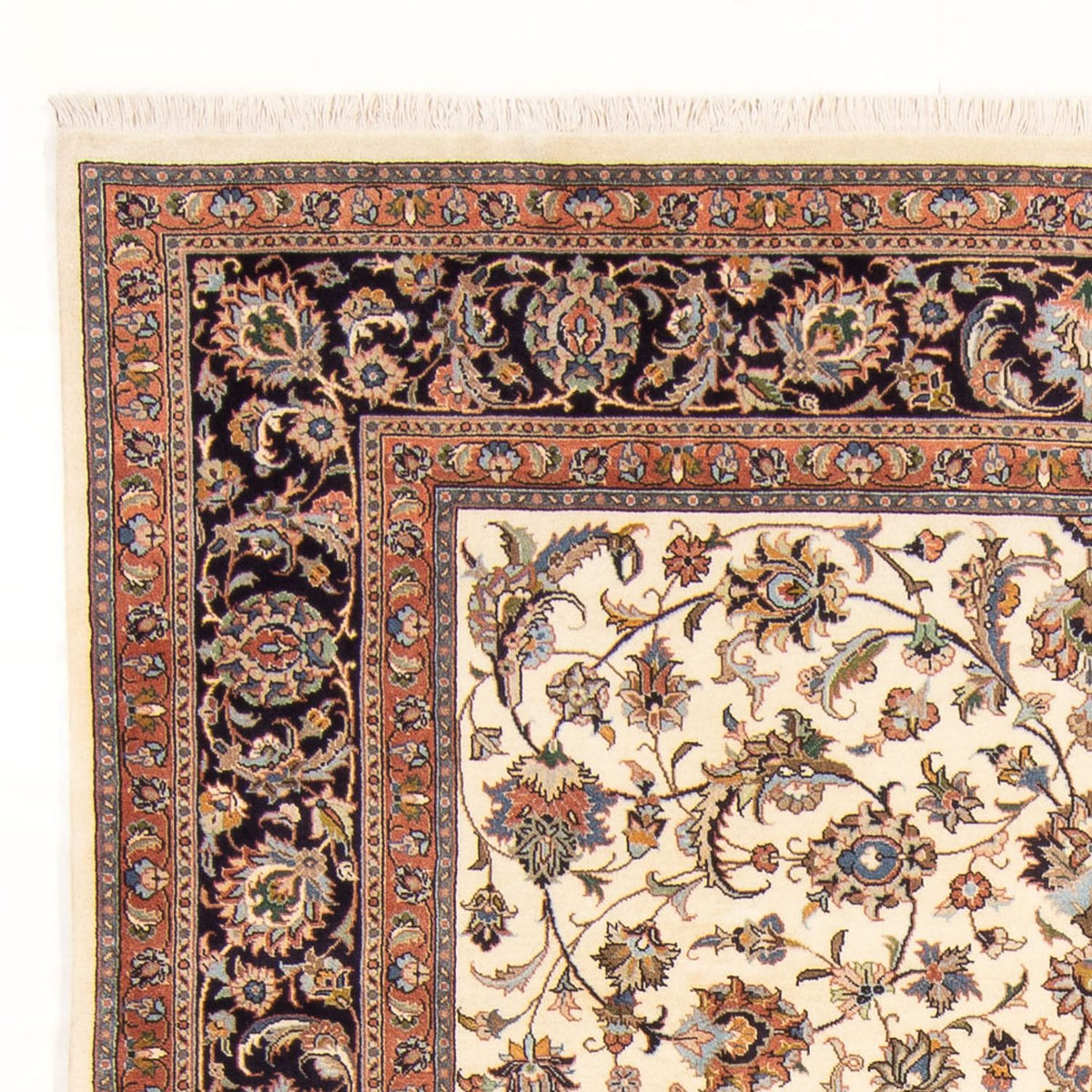 Mashhad Alfombra 198x302cm - Alfombra persa