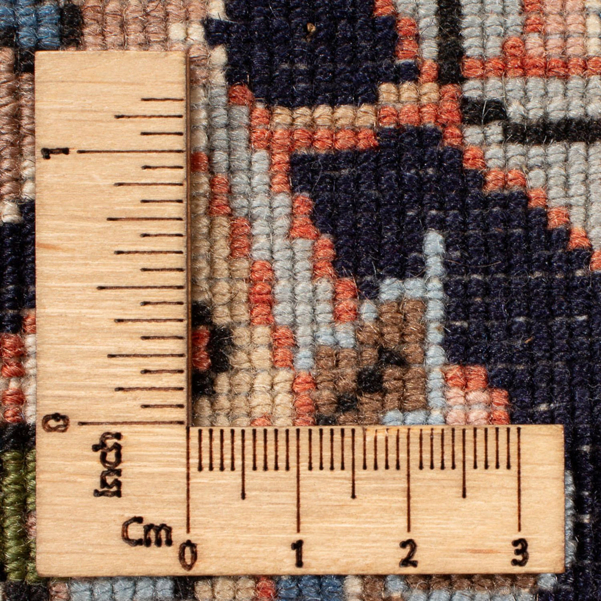 Alfombra persa - Clásica - 302 x 198 cm - crema